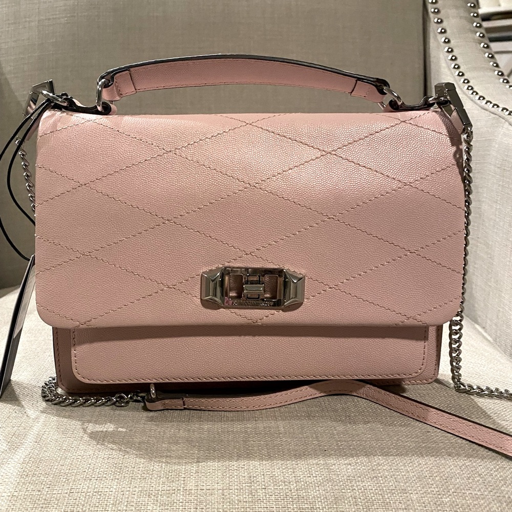 Rebecca Minkoff Je t'aime Medium Crossbody